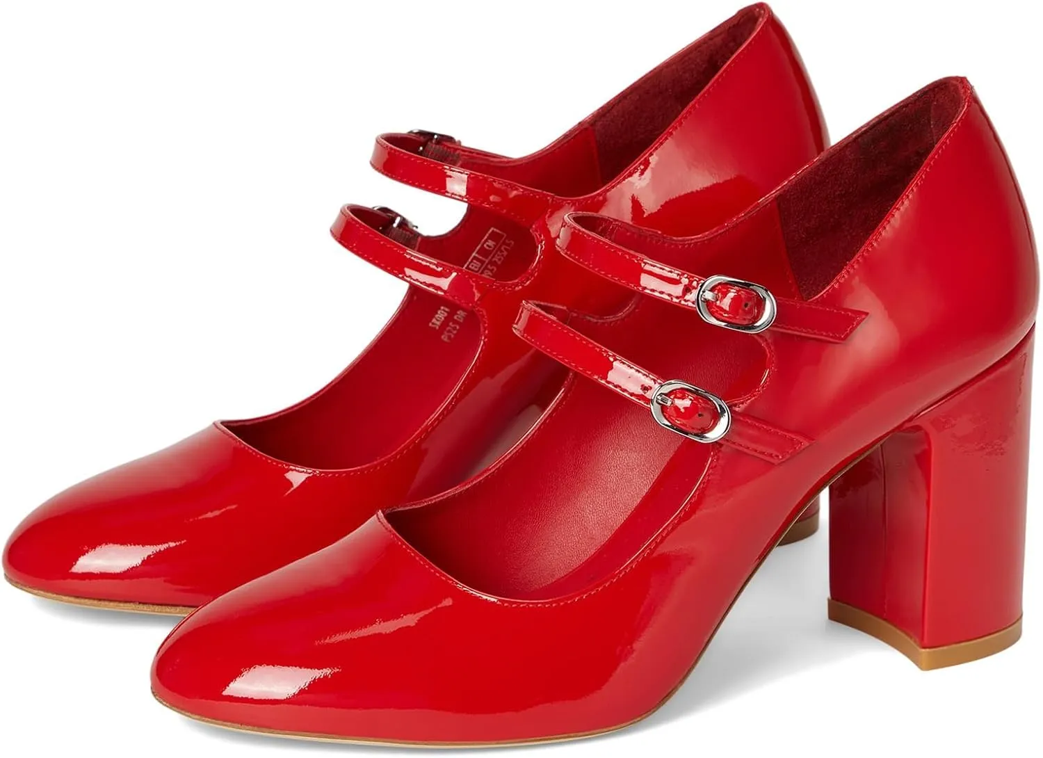 Stuart Weitzman Women's Posh 85 Mary Jane Platform