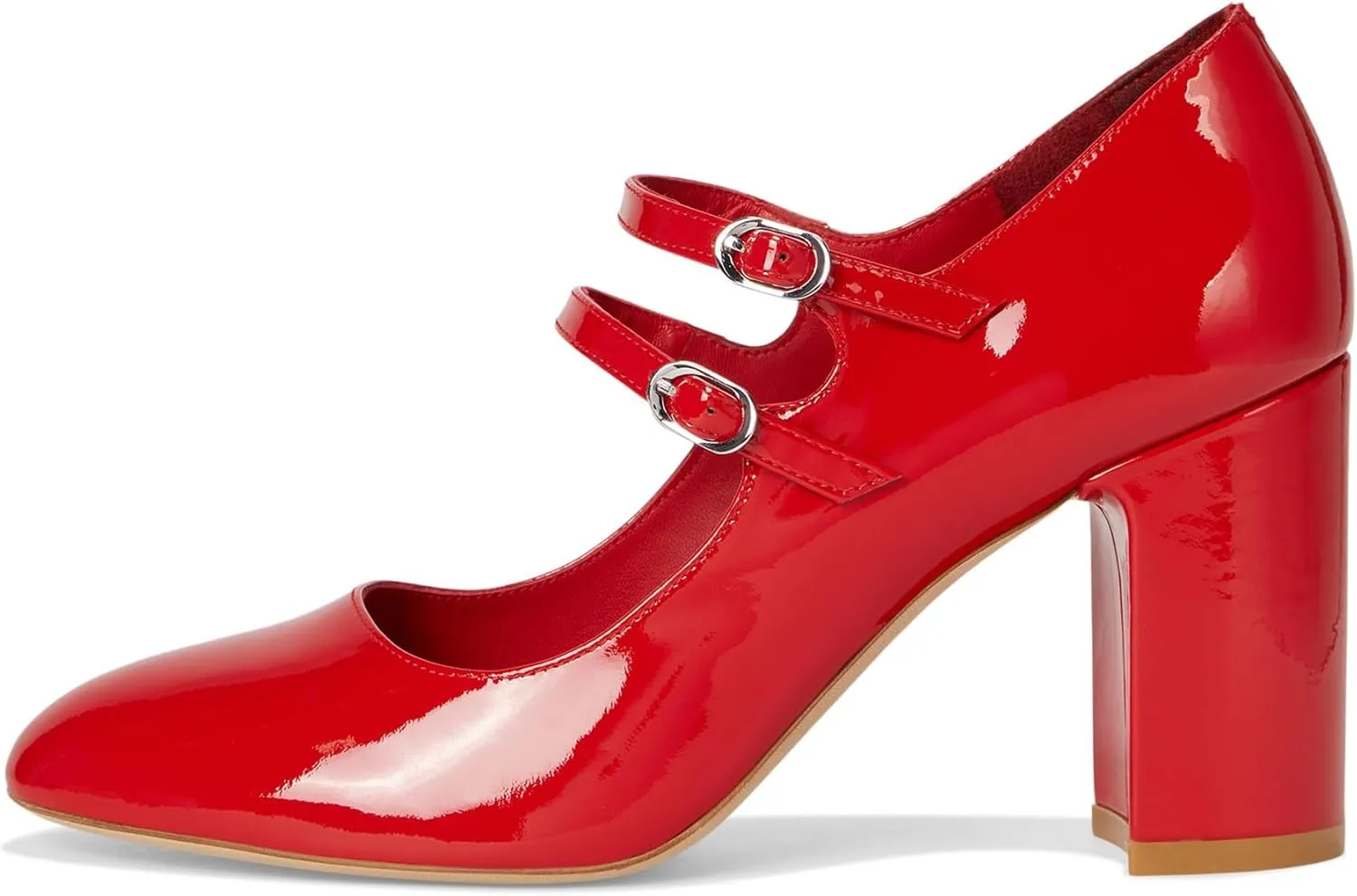 Stuart Weitzman Women's Posh 85 Mary Jane Platform