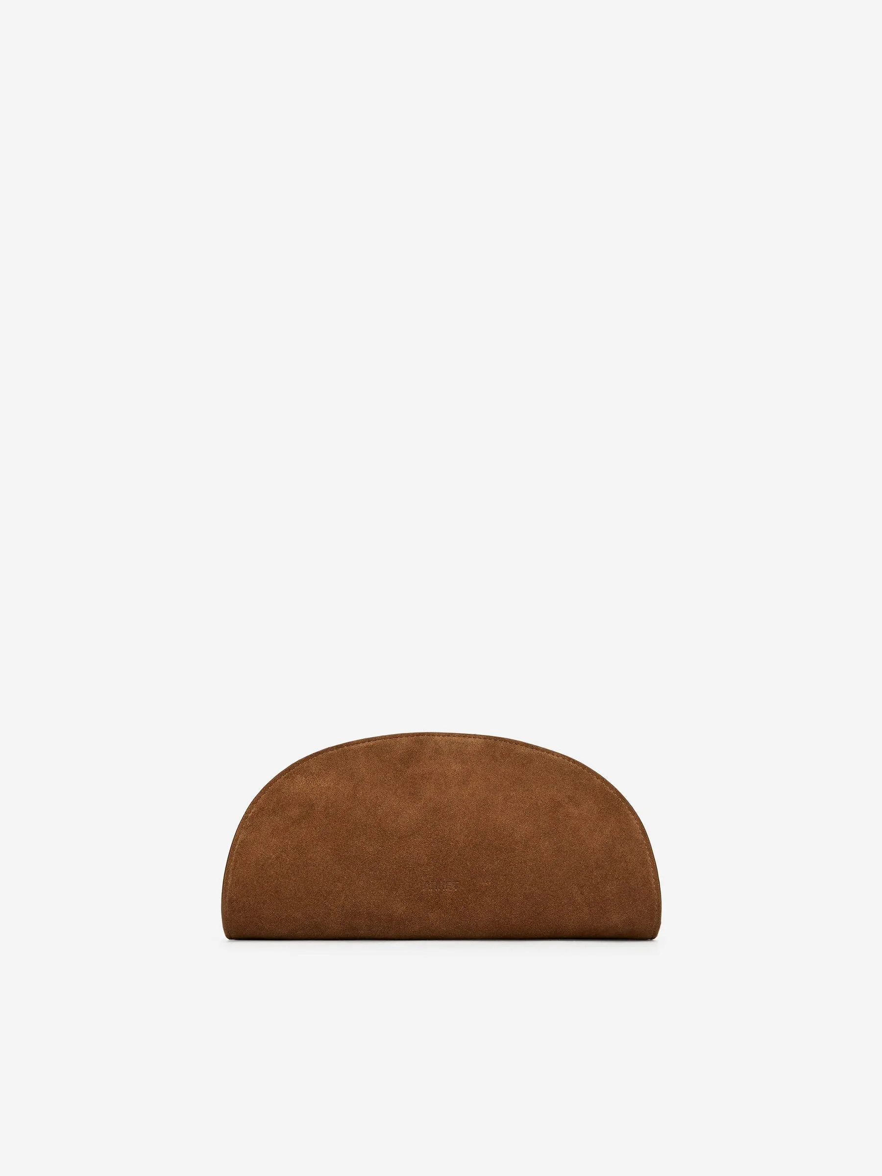 Suede Clutch/Crossbody