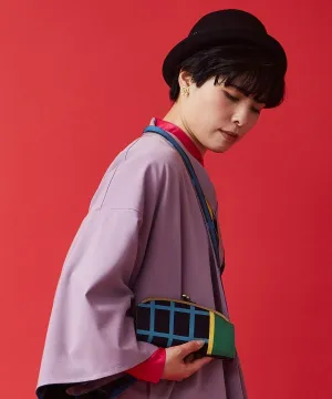 TAMAO SHIGEMUNE x KAYA - GAMAGUCHI Long Wallet