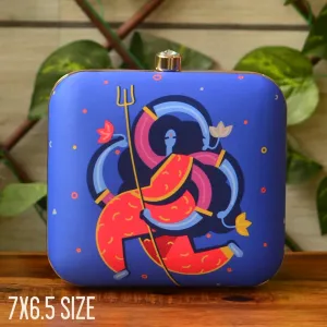 The DURGA MAA collection - Blue