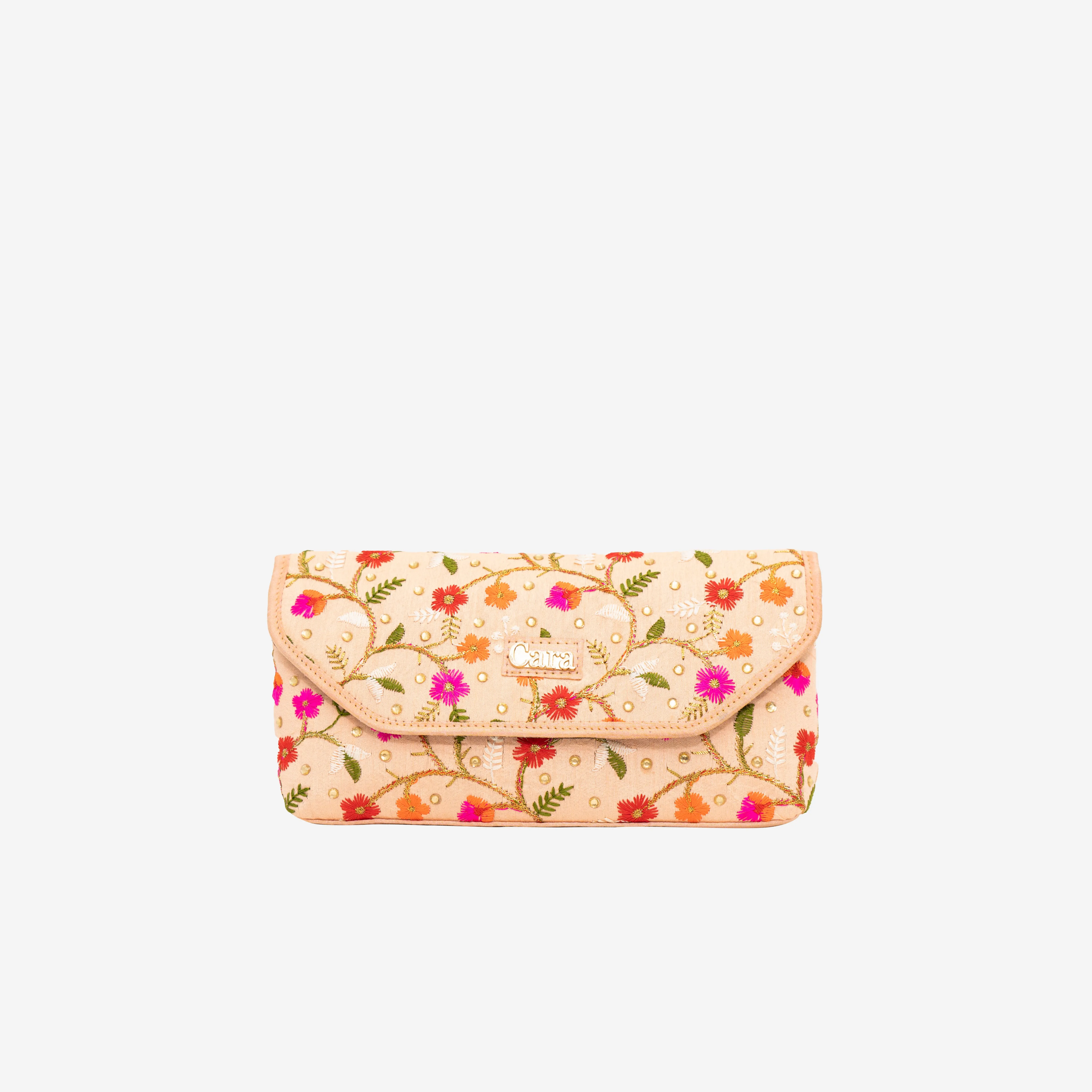 The Festive Hold Clutch | CARA