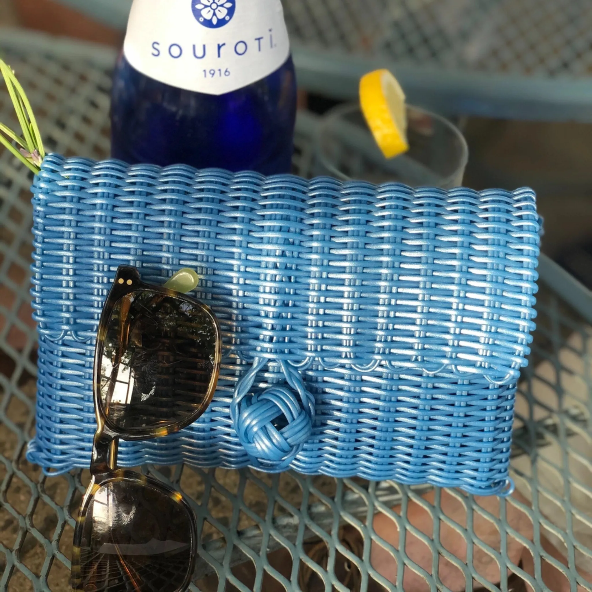 The Lilley Line Clutch