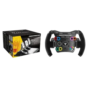 Thrustmaster T-LCM Pedals   Thrustmaster Open Wheel Add On Bundle for Racing Games