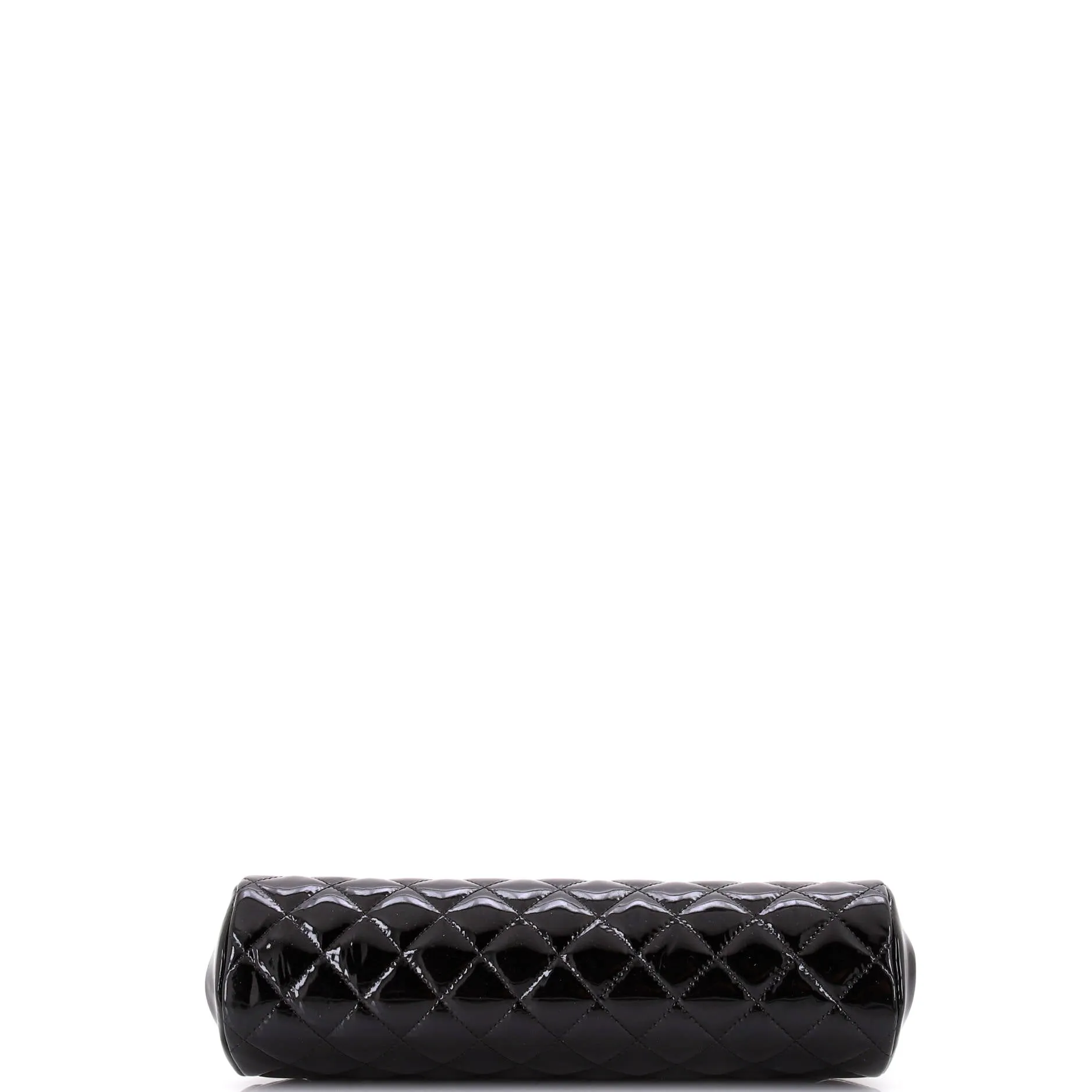 Timeless Clutch Quilted Patent