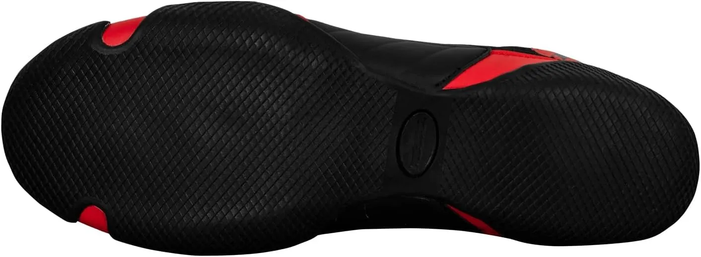Title Charged Boxing Shoes