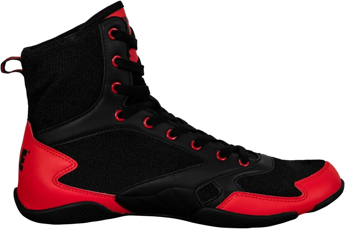 Title Charged Boxing Shoes