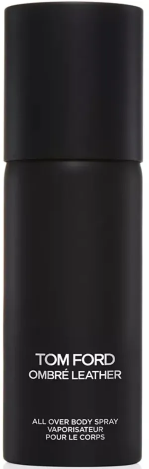 Tom Ford Ombre Leather All Over Body Spray 4 Ounce