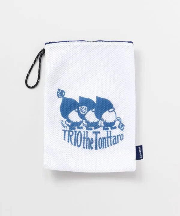 TONTTARO Mesh Pouch - M