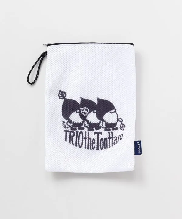 TONTTARO Mesh Pouch - M
