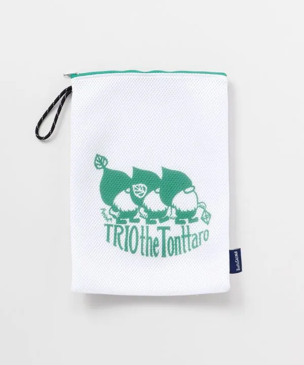 TONTTARO Mesh Pouch - M