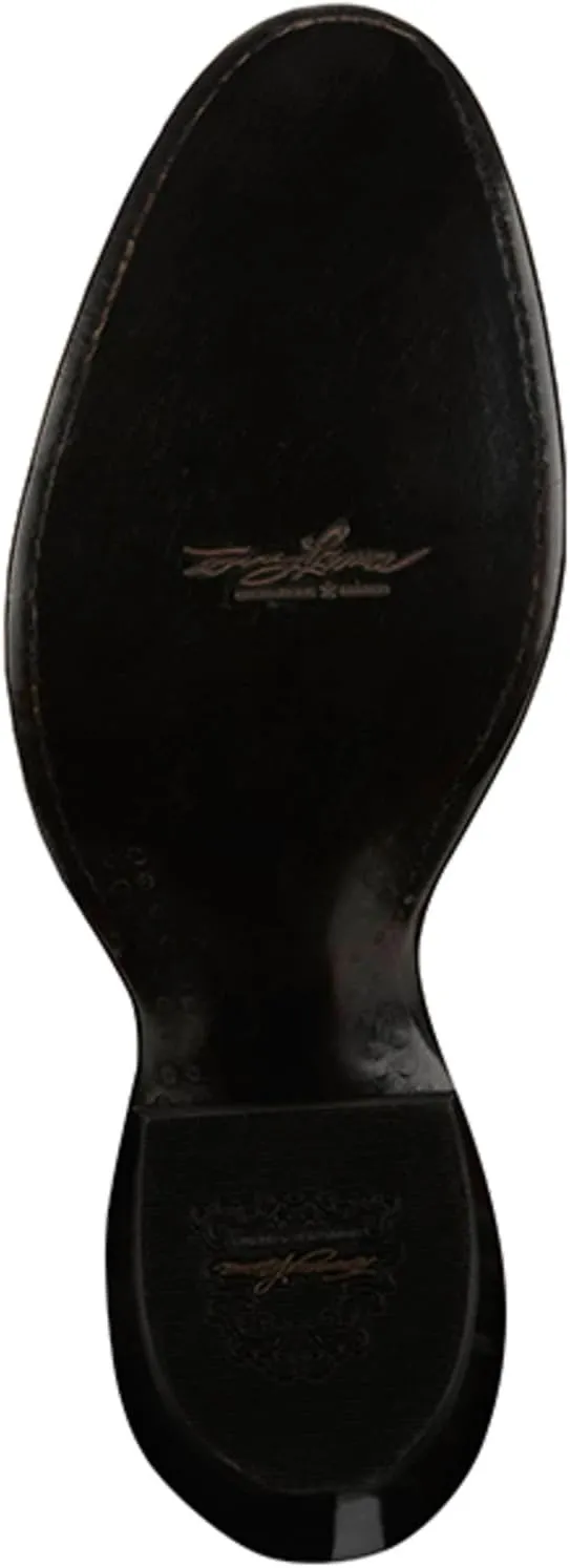 Tony Lama Men's Exotic Caiman Western Boot Round Toe - Sg1048
