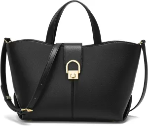 Top Handle Bag Designer Leather Crossbody Bag Handbag Purses,Tote Bag for Women Top-Handle Handbag with Adjustable StrapStrap