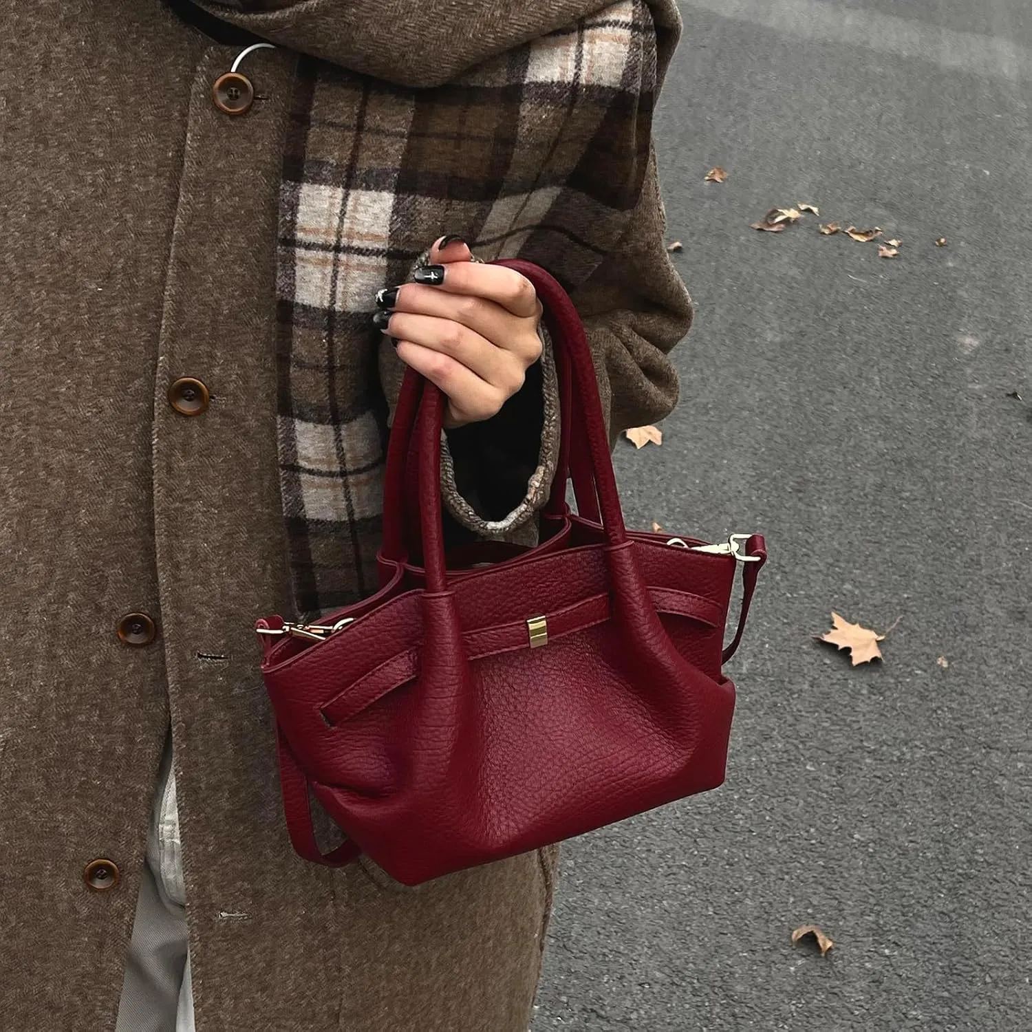 Top-handle Bag for Women Designer Purses Small Tote Bag Mini Shoulder Bag