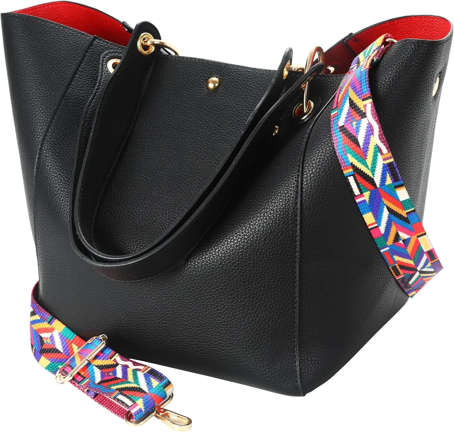 Tote Bag for Women Designer Large Purse Work Handbags Womens Crossbody Purses Woman Shoulder Bags