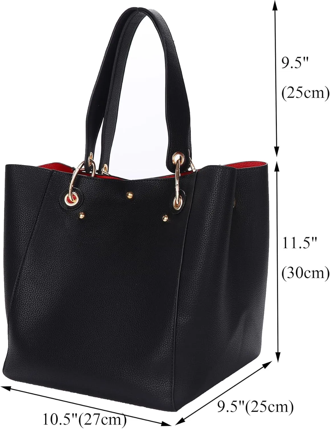 Tote Bag for Women Designer Large Purse Work Handbags Womens Crossbody Purses Woman Shoulder Bags