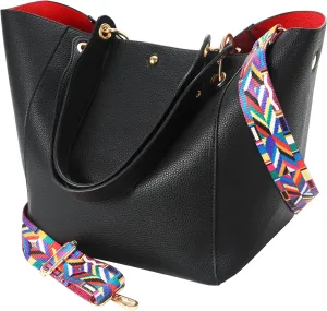 Tote Bag for Women Designer Large Purse Work Handbags Womens Crossbody Purses Woman Shoulder Bags
