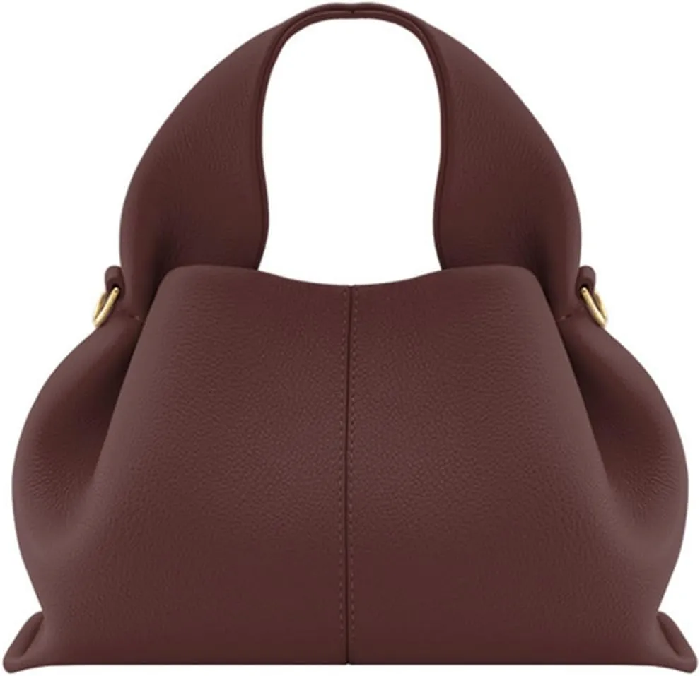 Tote Bag for Women, Fashion Crossbody Bag,Designer Luxury Shoulder Bag,Chic Cloud Pouch Dumpling Clutch Purse.