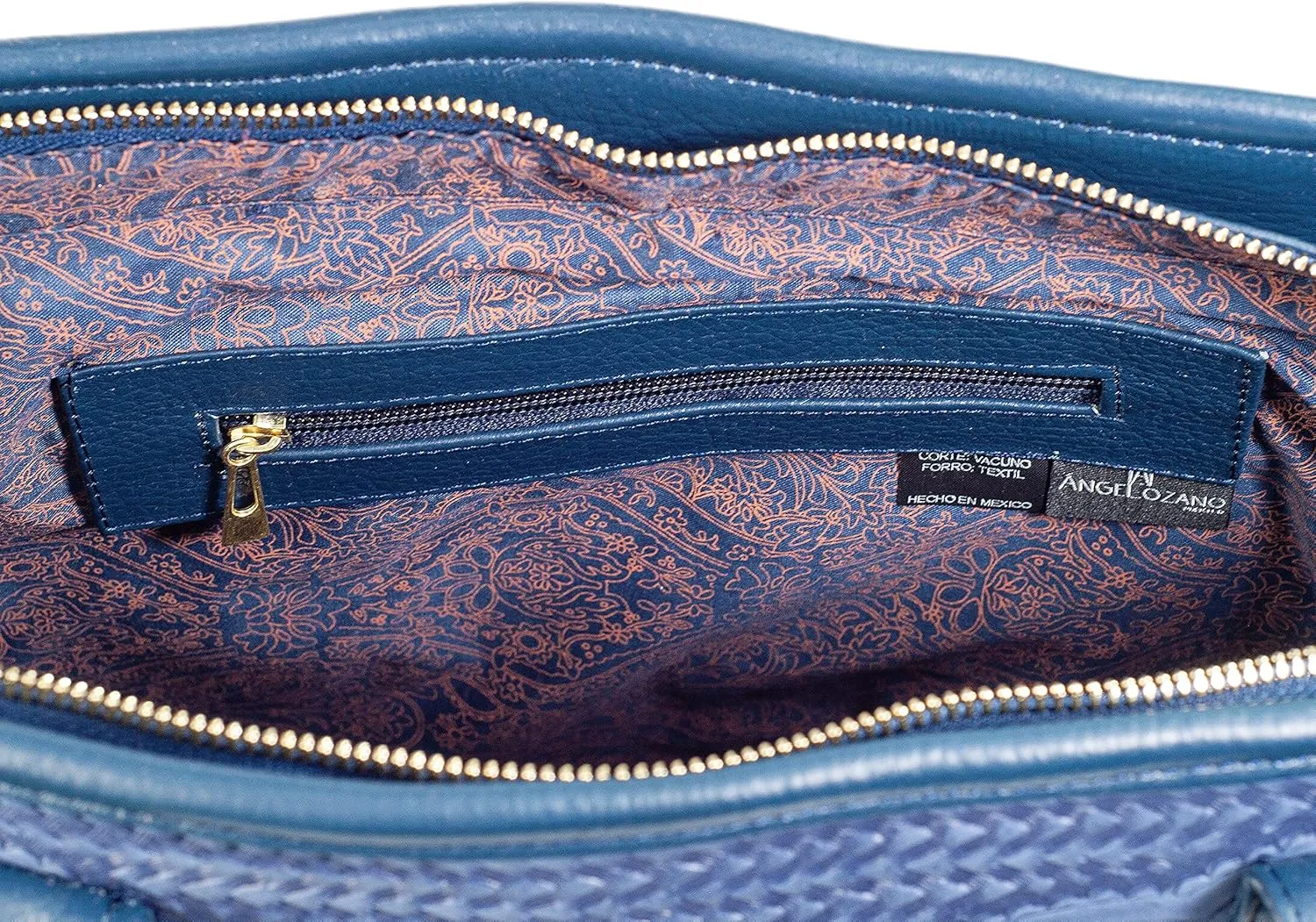 Tote bag, women's bag, handcrafted bag, engraved leather bag, leather bag, lady bag, Soraya Model