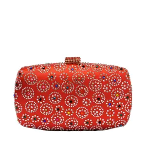 Tribal Chic - Red