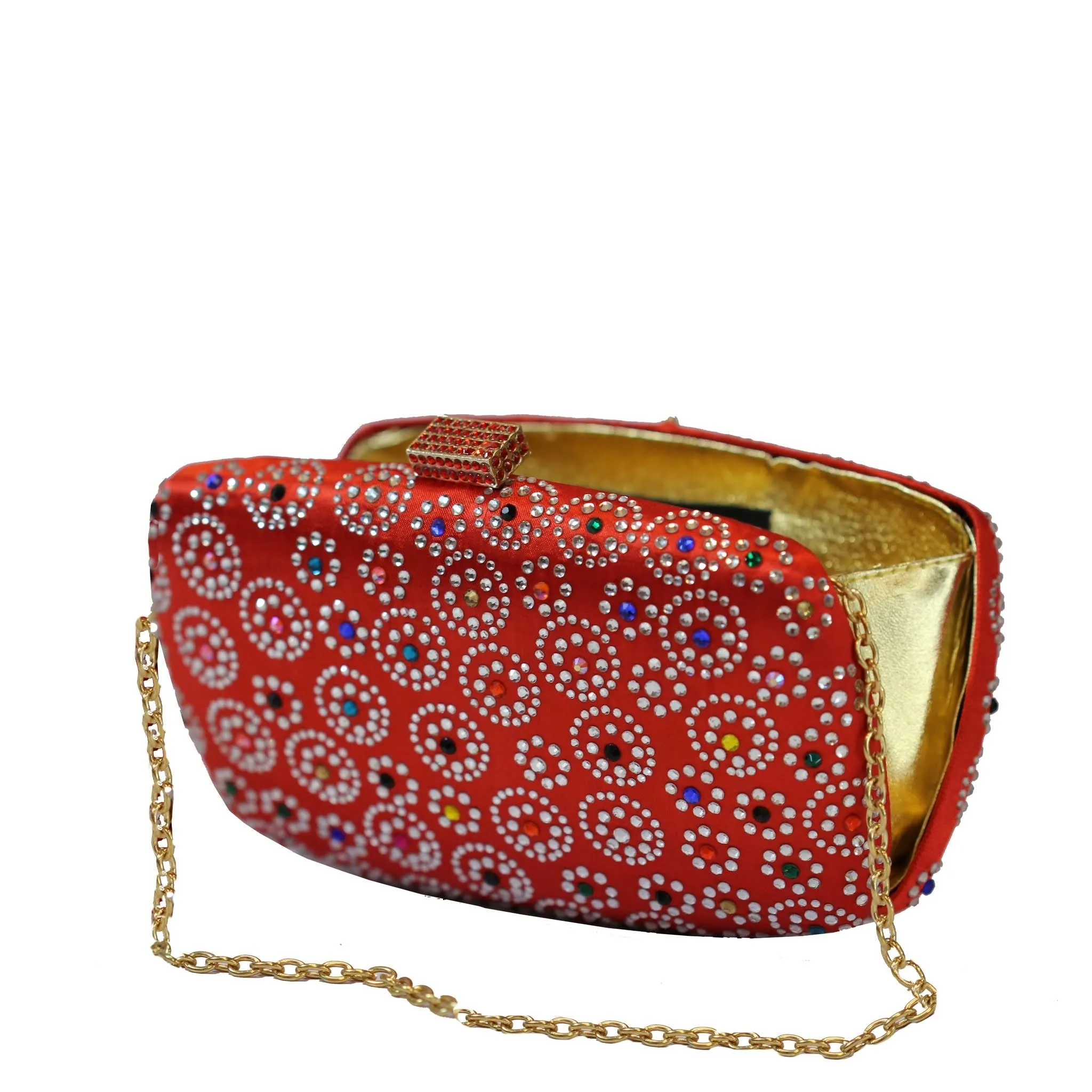 Tribal Chic - Red