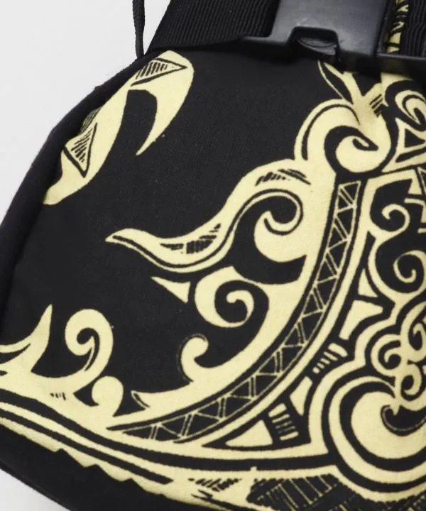 Tribal Shoulder Pouch