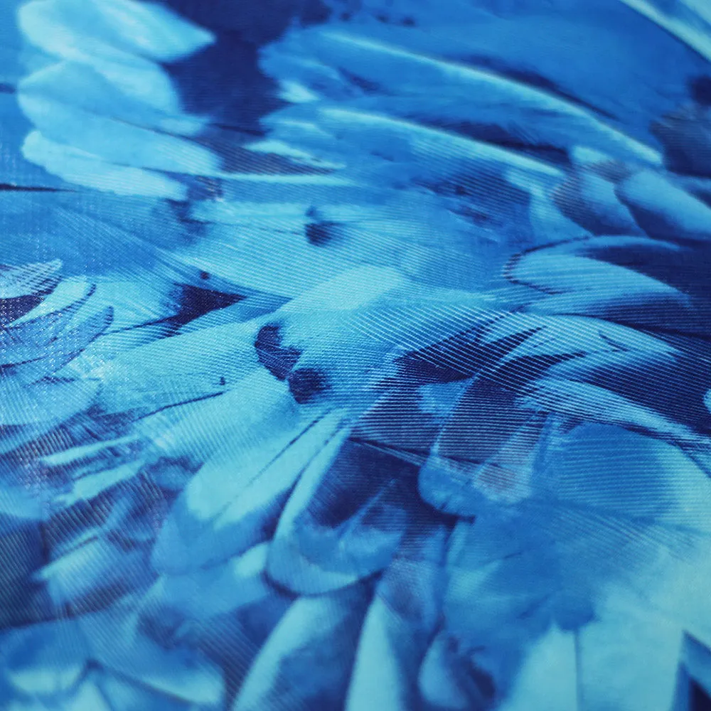 Tropical Feathers