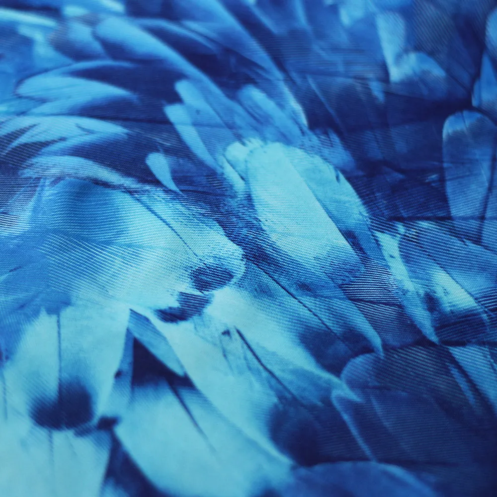 Tropical Feathers