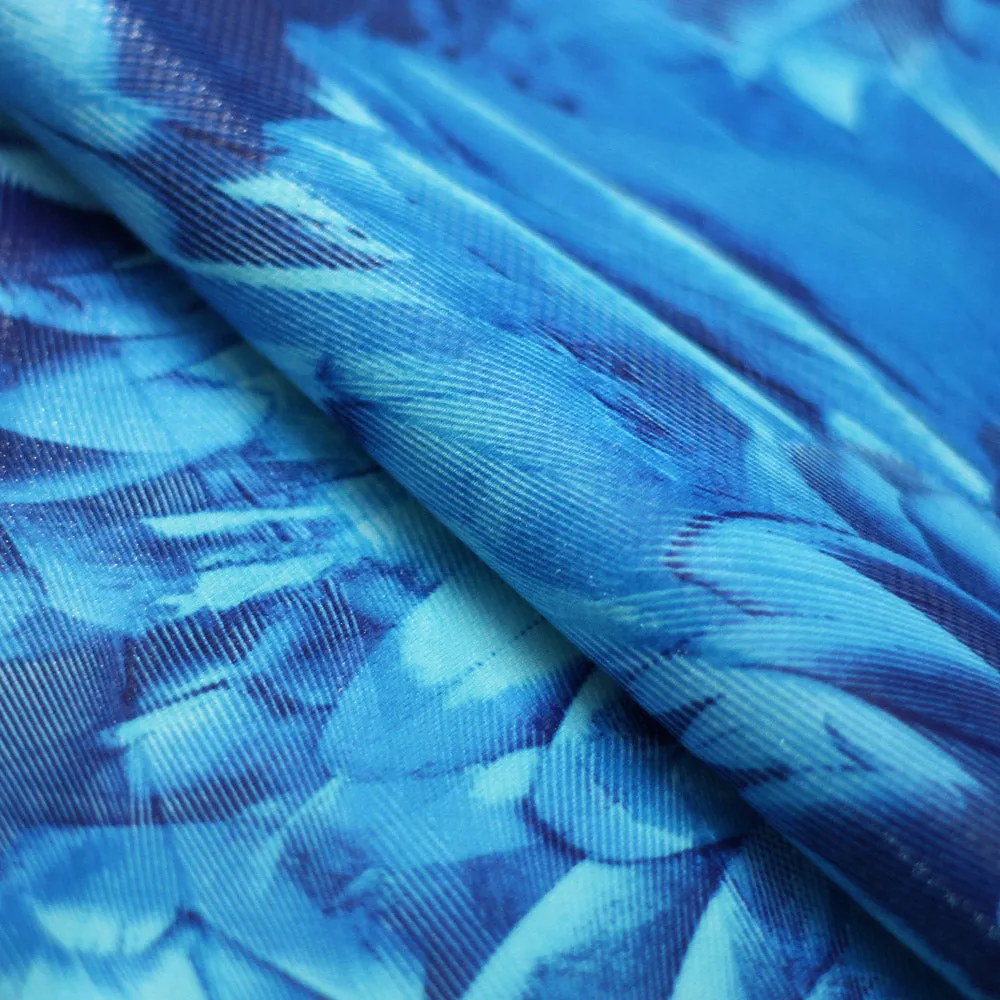 Tropical Feathers