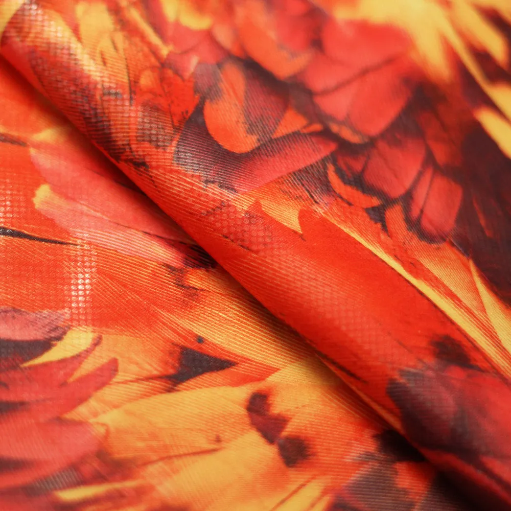 Tropical Feathers