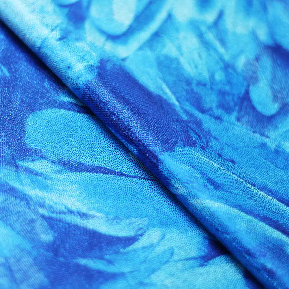 Tropical Feathers