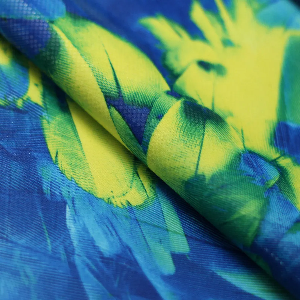 Tropical Feathers