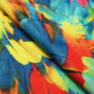 Tropical Feathers