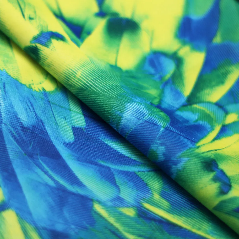 Tropical Feathers