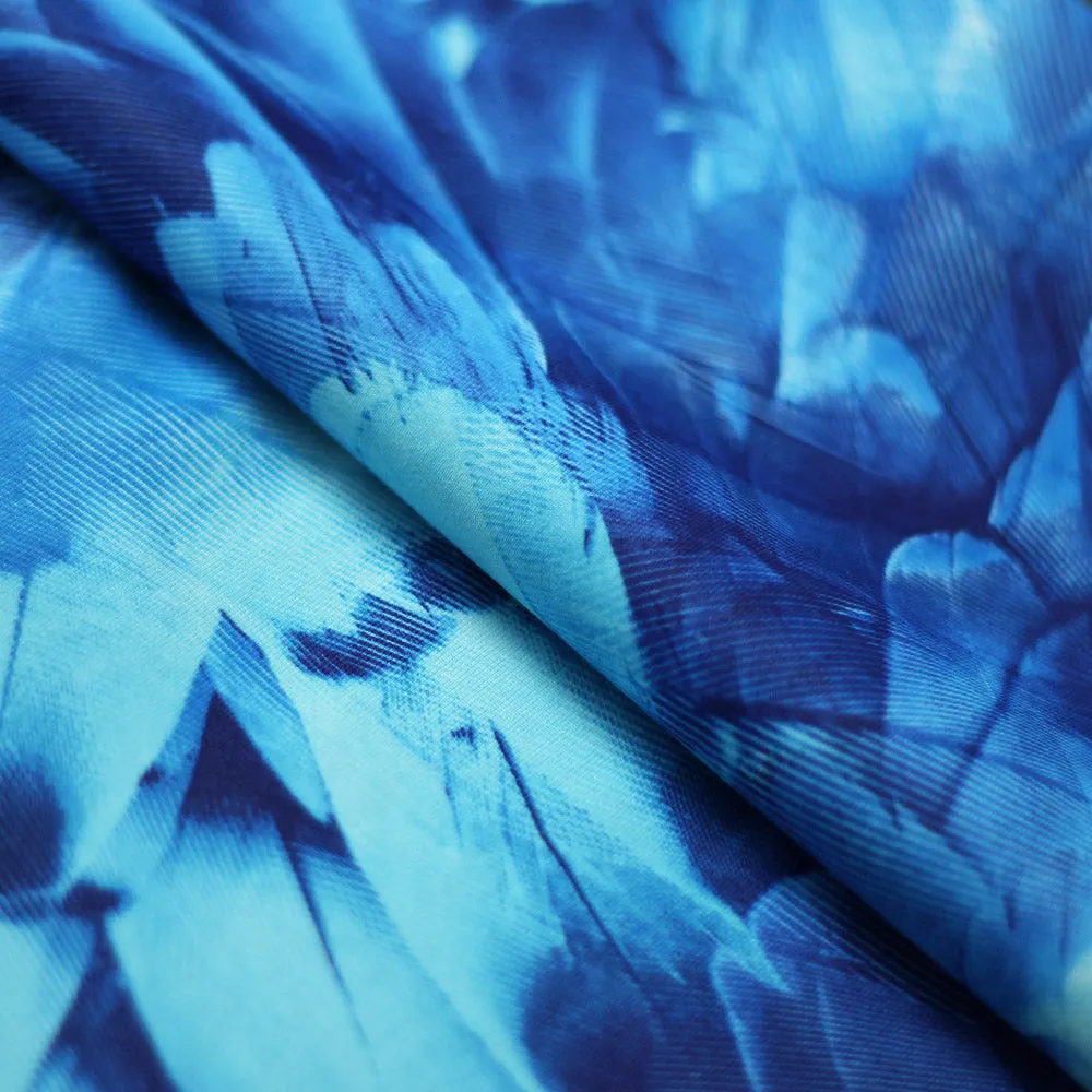 Tropical Feathers