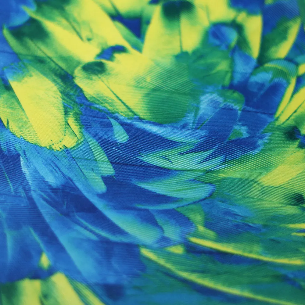 Tropical Feathers