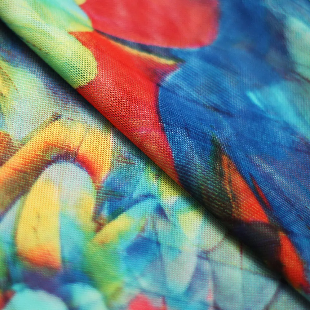 Tropical Feathers