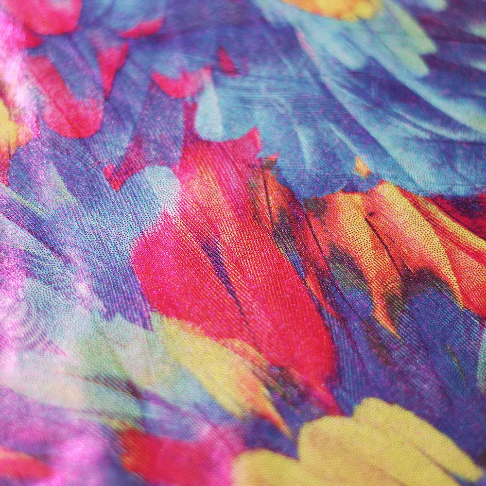 Tropical Feathers