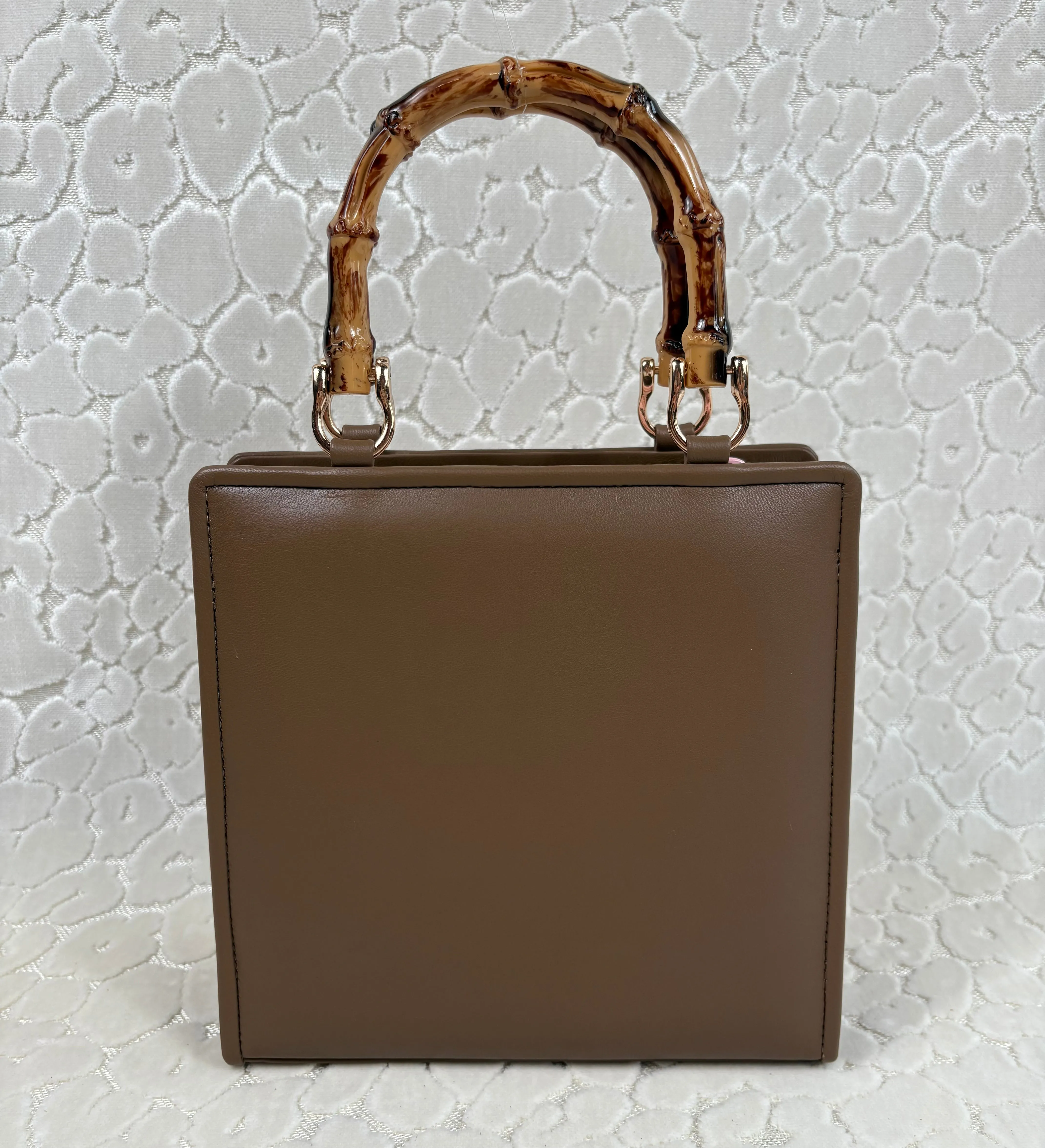 Tropical Pavilion Clutch