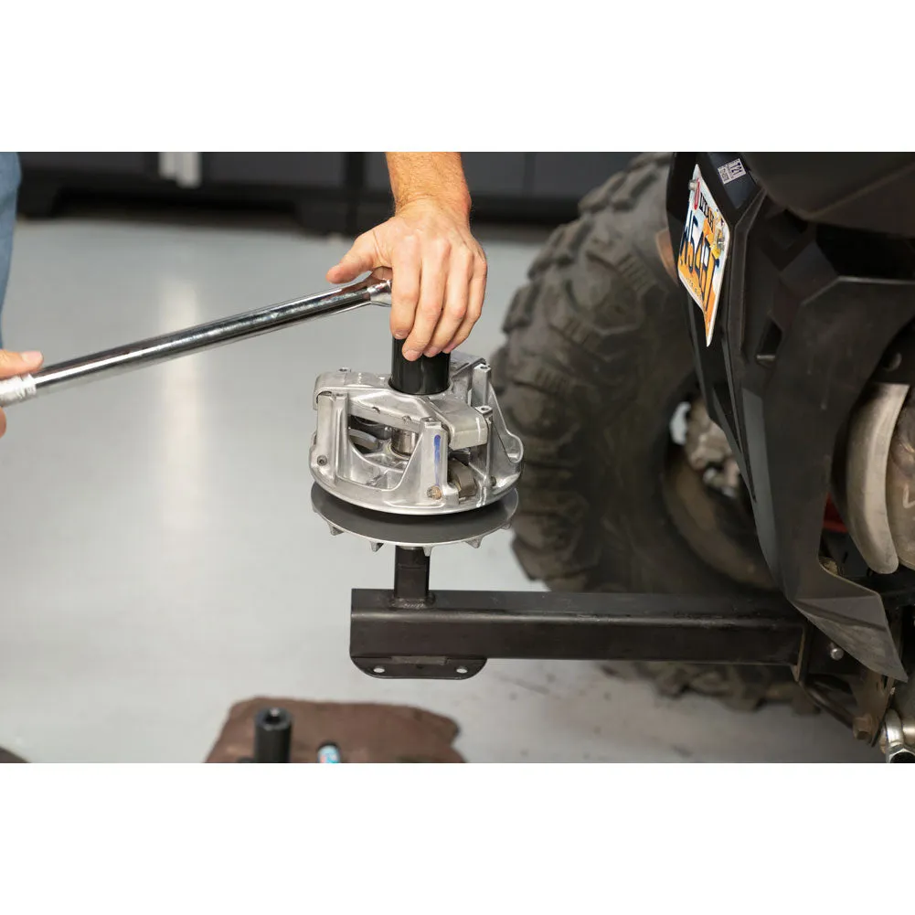 Tusk Drive Clutch Spider Nut Socket