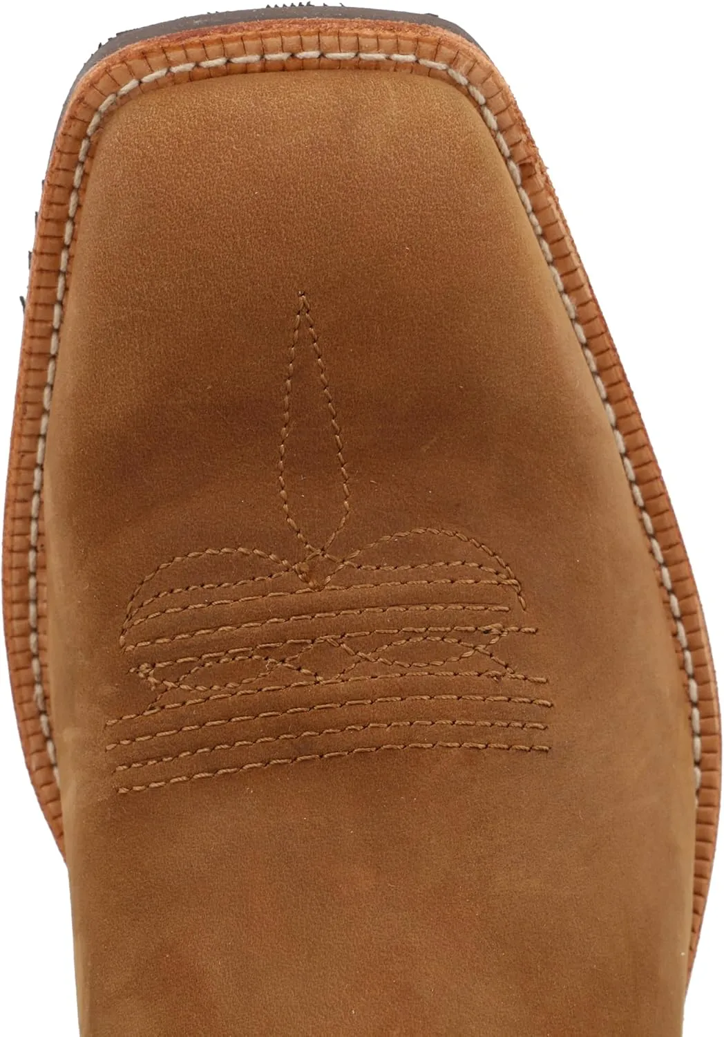 Twisted X Men's 12" WS Toe Hooey Boot - Western Pull-on Boots