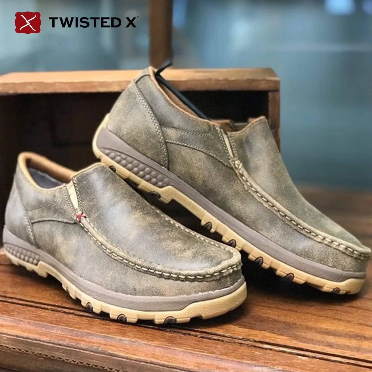 Twisted X Men's Mxc0003