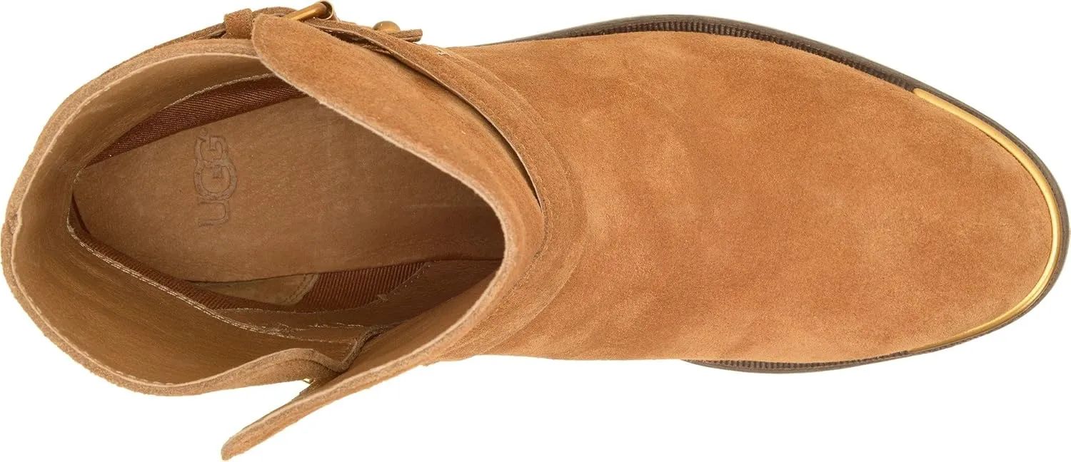 UGG Women's Adirondack Boot Iii Patent Winter