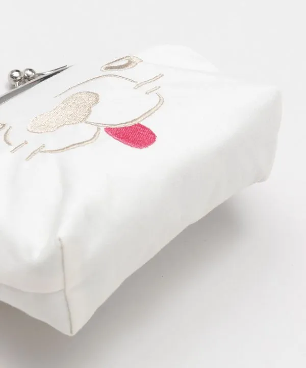 Ukiyone Inu Gamaguchi Pouch