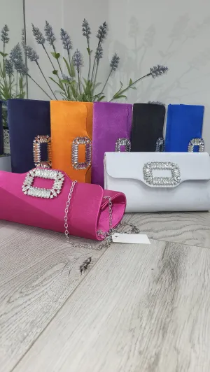 Valerie clutch bag