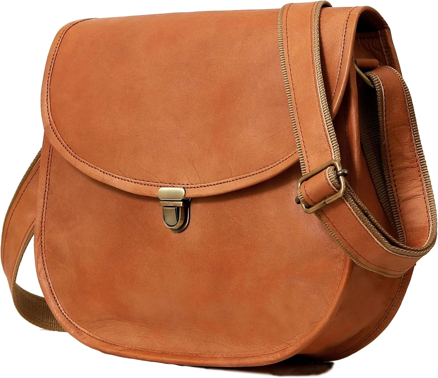 VC VINTAGE COUTURE Crossbody Bags for Women Small Leather Purses for Ladies Shoulder Bag Handbags Crossbody Purses For Women