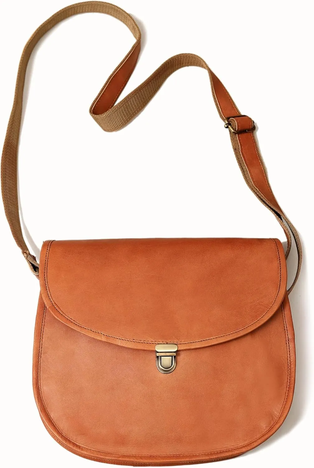 VC VINTAGE COUTURE Crossbody Bags for Women Small Leather Purses for Ladies Shoulder Bag Handbags Crossbody Purses For Women