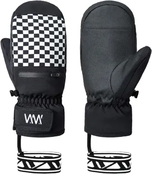 VXW Winter Thermal Outdoor Sports Gloves Women Men Mittens Thicken Ski Gloves Warm Waterproof Snowmobile Snow Gloves