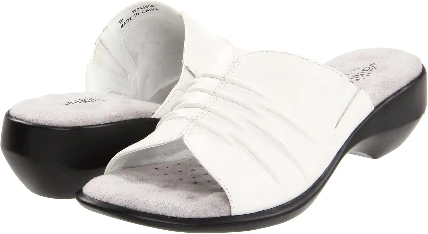 Walking Cradles Meredith Red Patent 11 W (D)