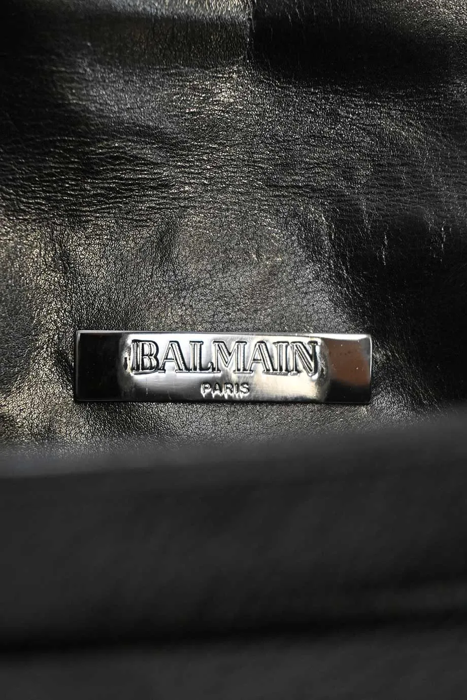[WB5839] Balmain | Clutch Bag